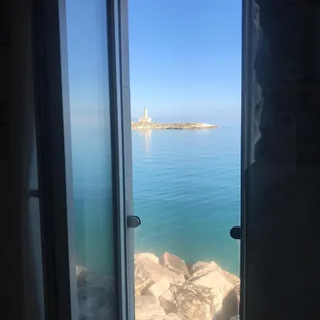 Romeus Al Fortino Dimora Sul Mare Prázdninový dům Vieste