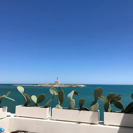 Romeus Al Fortino Dimora Sul Mare 度假居